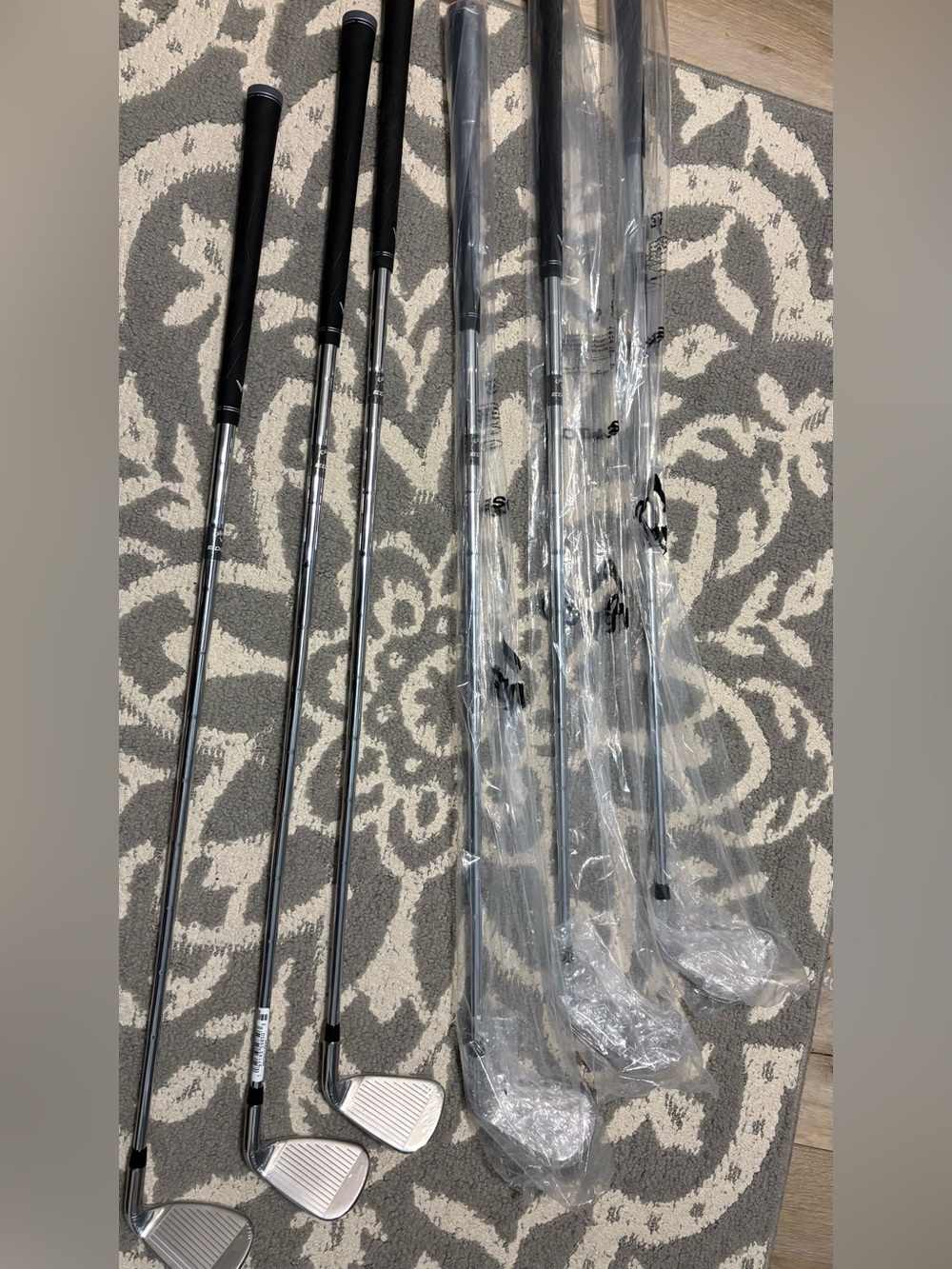 Callaway Golf Clubs (New) Lefty